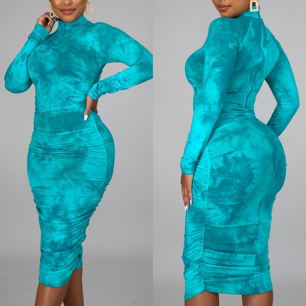 Image of Lisa Bodycon Dress 