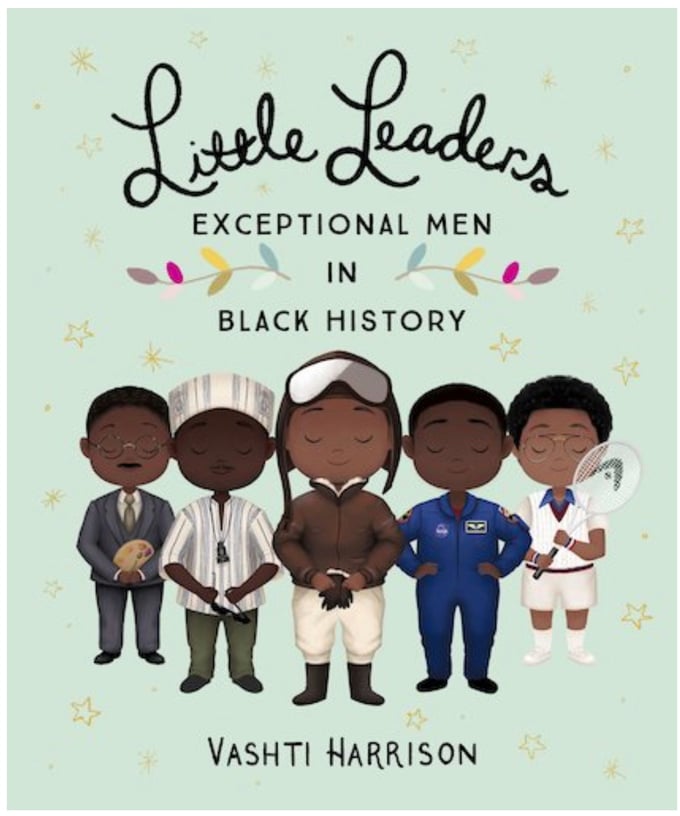 Image of Little Leaders: Exceptional Men in Black History 
