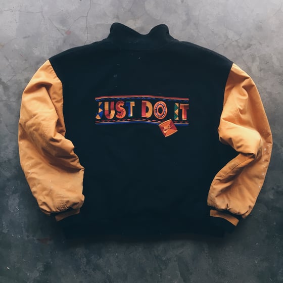 Image of Original Early 90’s Nike Urban Jungle JDI Jacket.