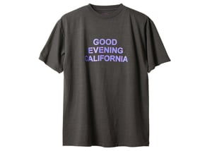 Image of SD Good Evening California T