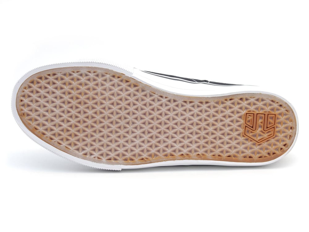 ZAPATILLA ETNIES RLS BLACK EN LIQUIDACION