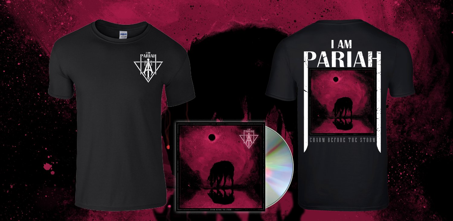 "Charm Before The Storm" EP Bundle *SOLD OUT*