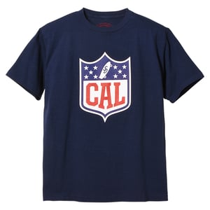 Image of SD CAL  Shield Logo T-shirt