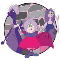 Marvelous Mad Madam Mim