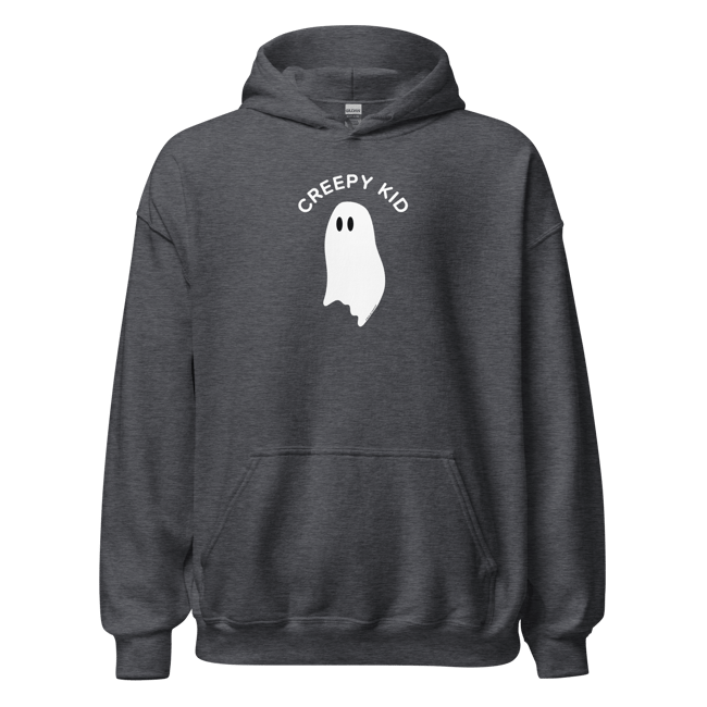 Creepy Kid Hoodie