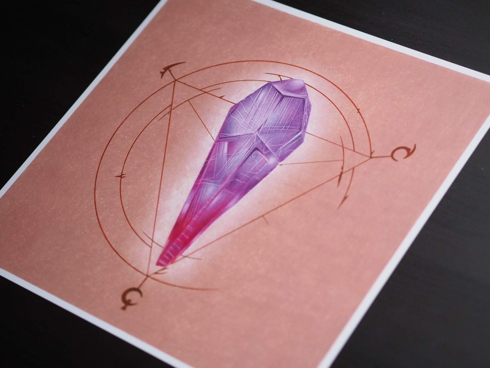 Dark Crystal Symbols | Crystal tattoo, The dark crystal, Crystals