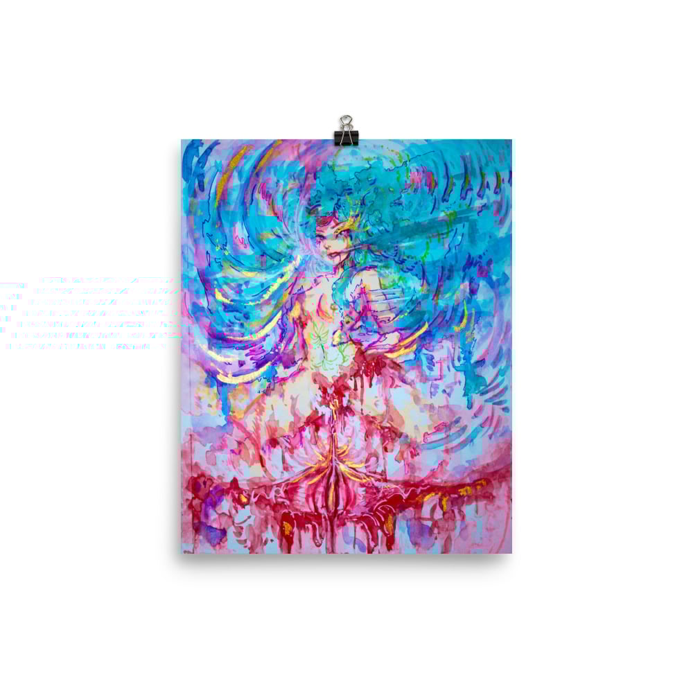 Birth Print