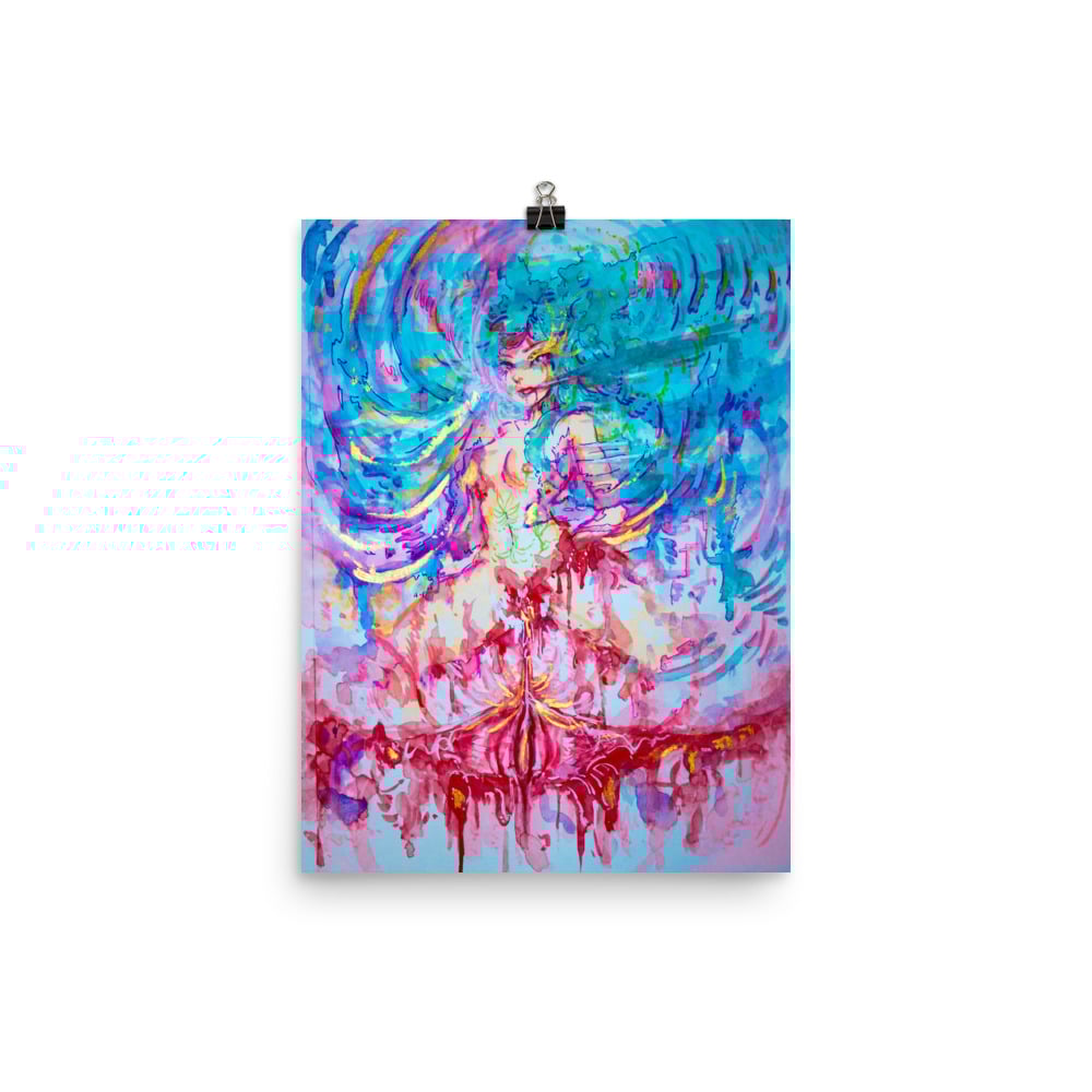 Birth Print