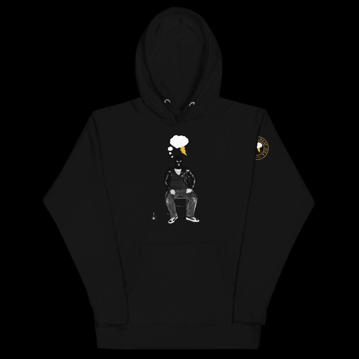 Image of Deep Thought Hoodie