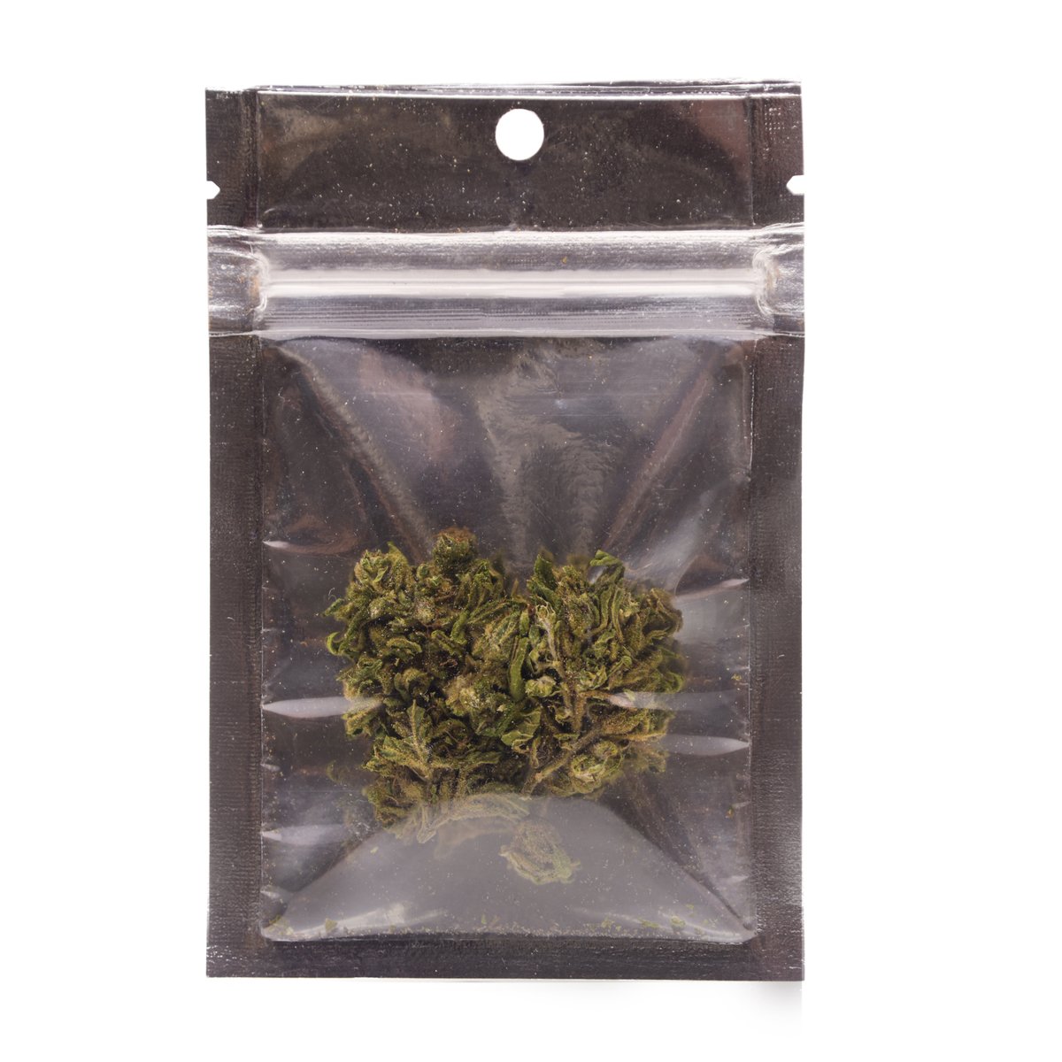 Image of ELIXSSUR [THE LIFTER] STRAIN PREMIUM CBD FLOWER  POUCH