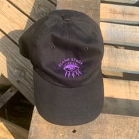 EYEBALL DAD HAT