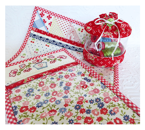 Image of Sew Organised