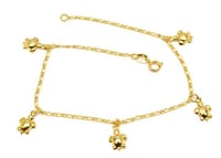 Image 1 of Save the turtles anklet 