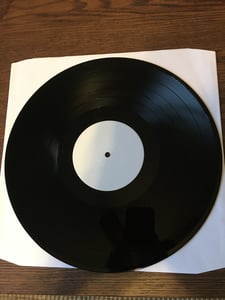 Image of Show Your Greed test press raffle