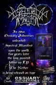 Image of Spectral Manifest - The Nether cassette tape