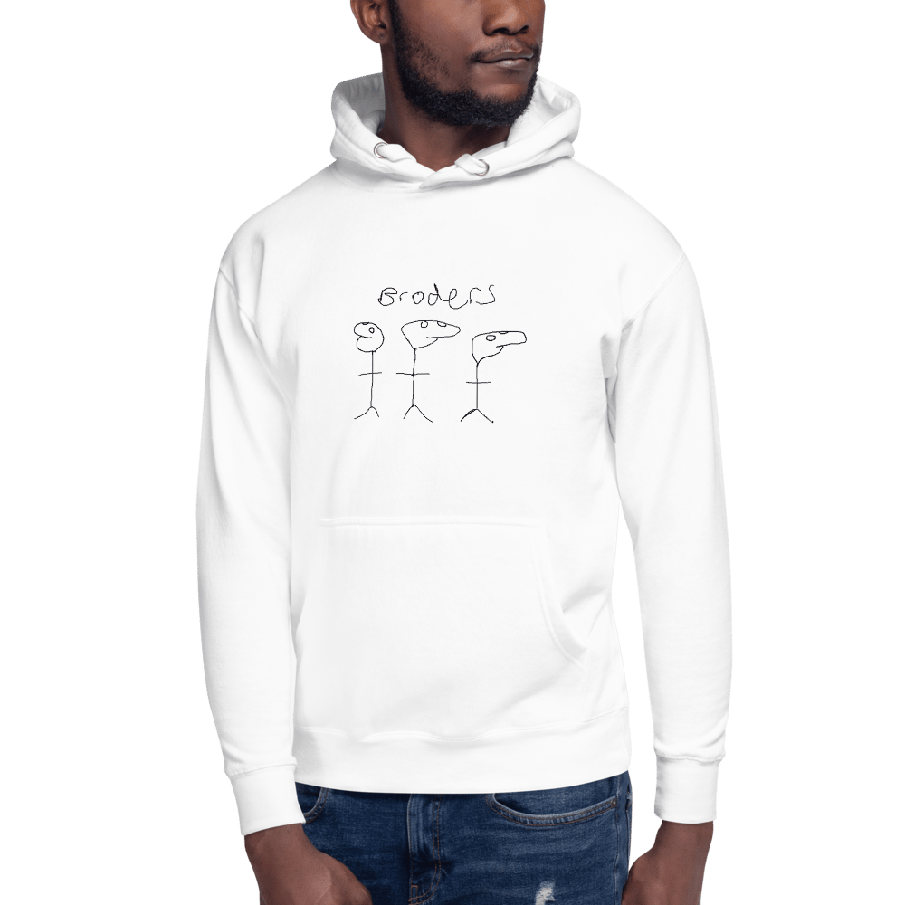 Broders Unisex Premium Hoodie