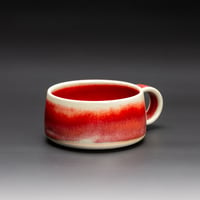 Image 3 of PREORDER: Sanguine Copper Red - Low Mug