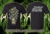 2 MANY BLUNTS ZOMBIE BONG T SHIRT (IN STOCK)
