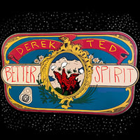 Derek Ted - Better Spirit (CD) (New)