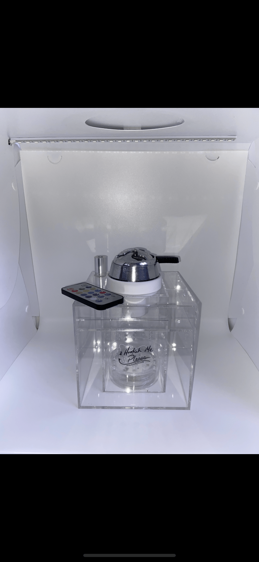 Image of Cube Hookah