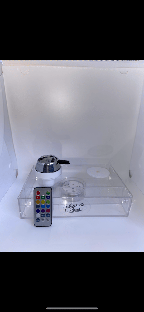 Image of Rectangle Hookah Box 