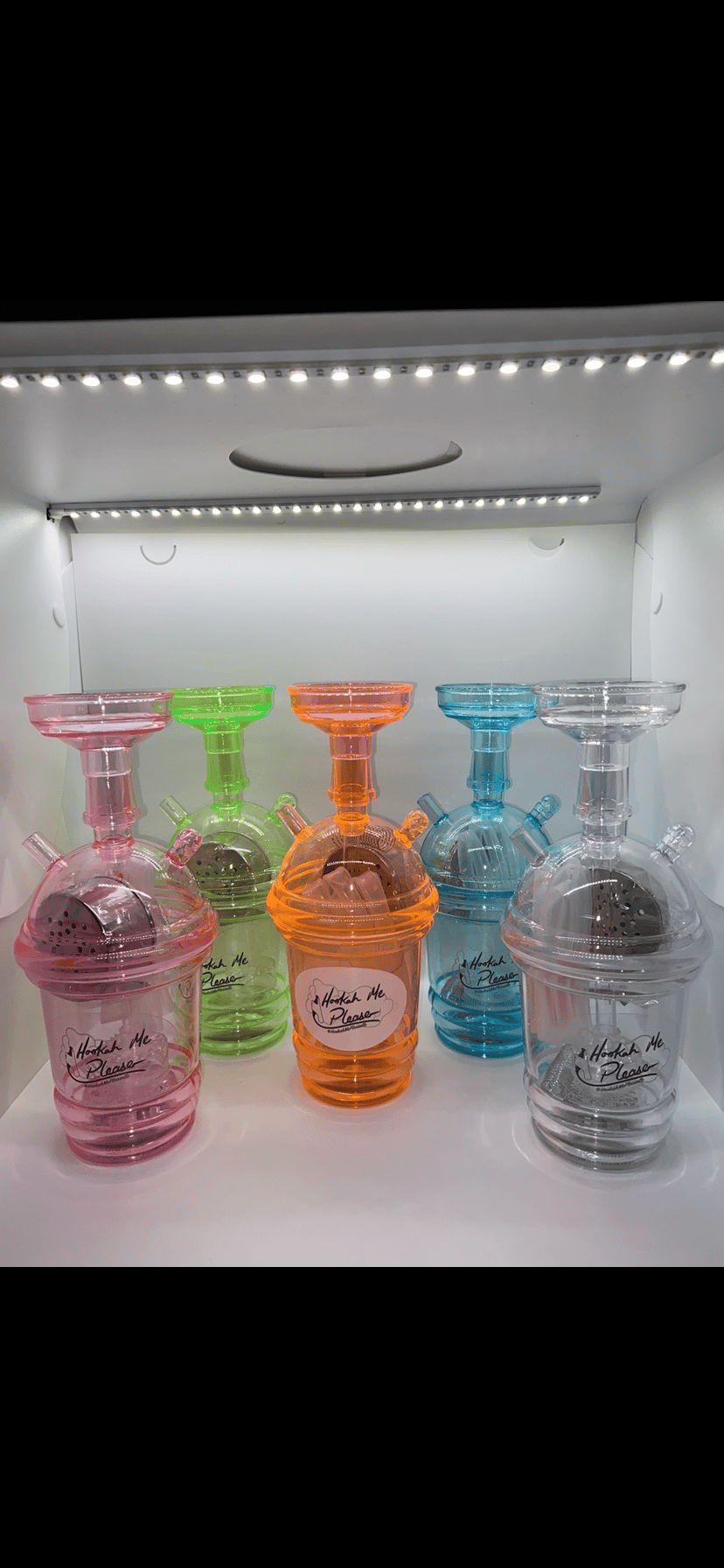 Image of Portable Car Hookah