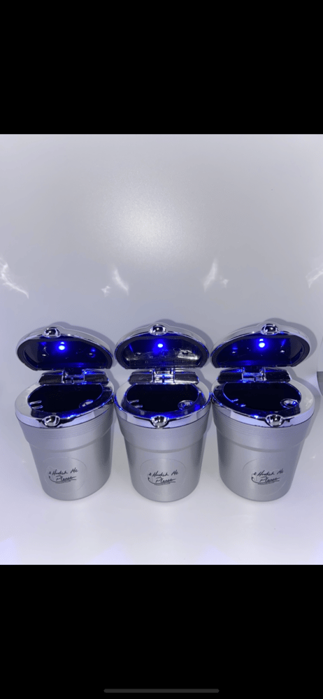 Image of LED Car Ashtray