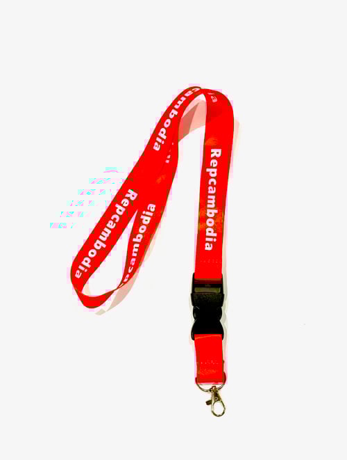 Image of Premium Polyester Sublimated Lanyards