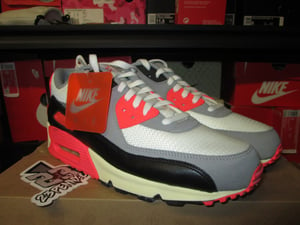 Image of Air Max 90 OG "infrared" 2014