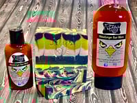 Image 1 of Hawkeye for Him Goat Milk Lotion