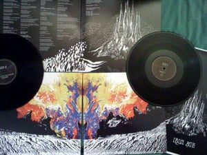 Image of The Sleeping Eye 2xLP (TEMP OUT OF STOCK)