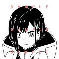 Series 1 - Ichigo Vinyl Sticker