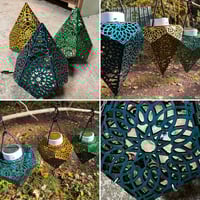 Image 2 of "Rapid Ascension" Lantern