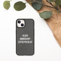 Image 2 of Biodegradable iPhone case - Entrepreneur 