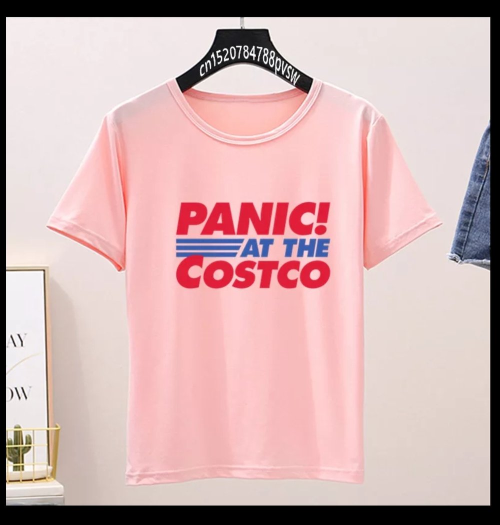 Costco tshirt 