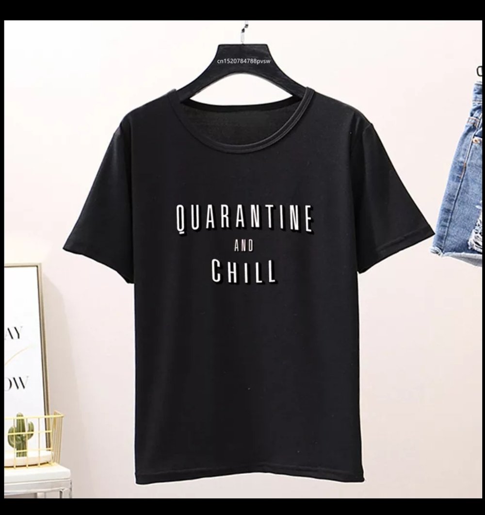 quarantine n chill 