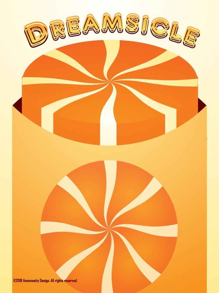 Image of Dreamsicle 