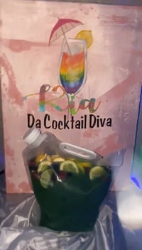 Margarita By The Gallon