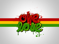 One Love Tee