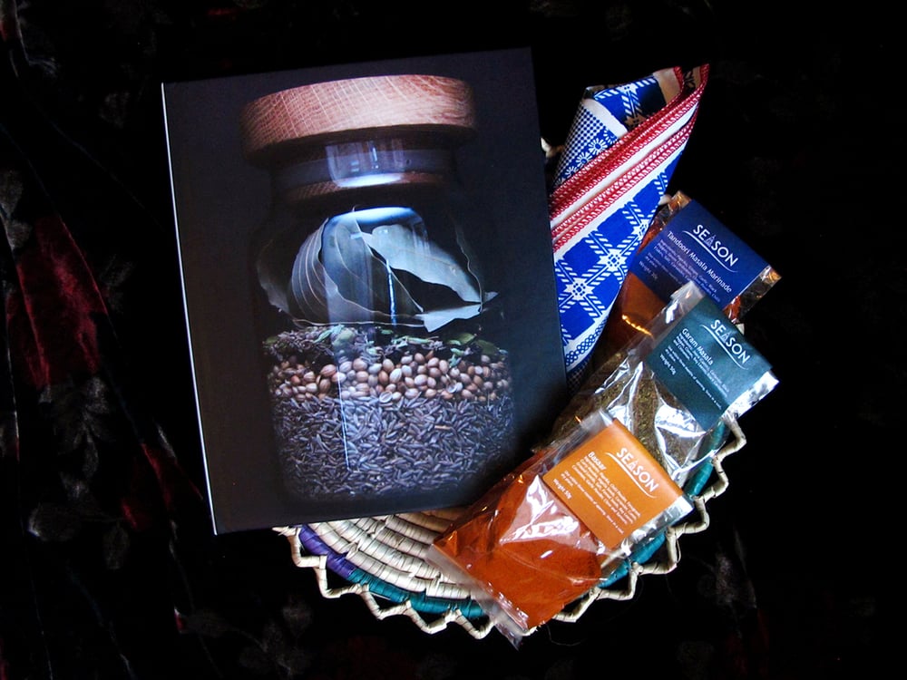 Image of Seasons Spice Hamper 