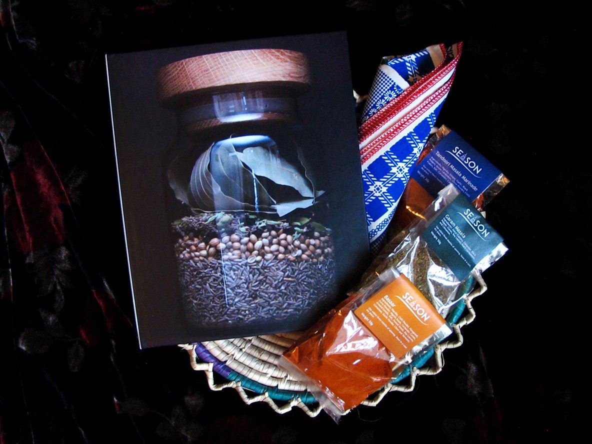 Image of Seasons Spice Hamper 