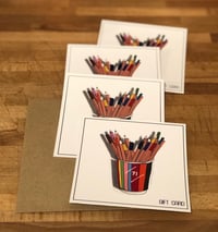 Image 3 of Commission Gift Card £150.00 - £1000.00