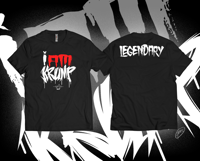 Pre-Order: LEGENDARY I AM KRUMP (revamped) BLACK