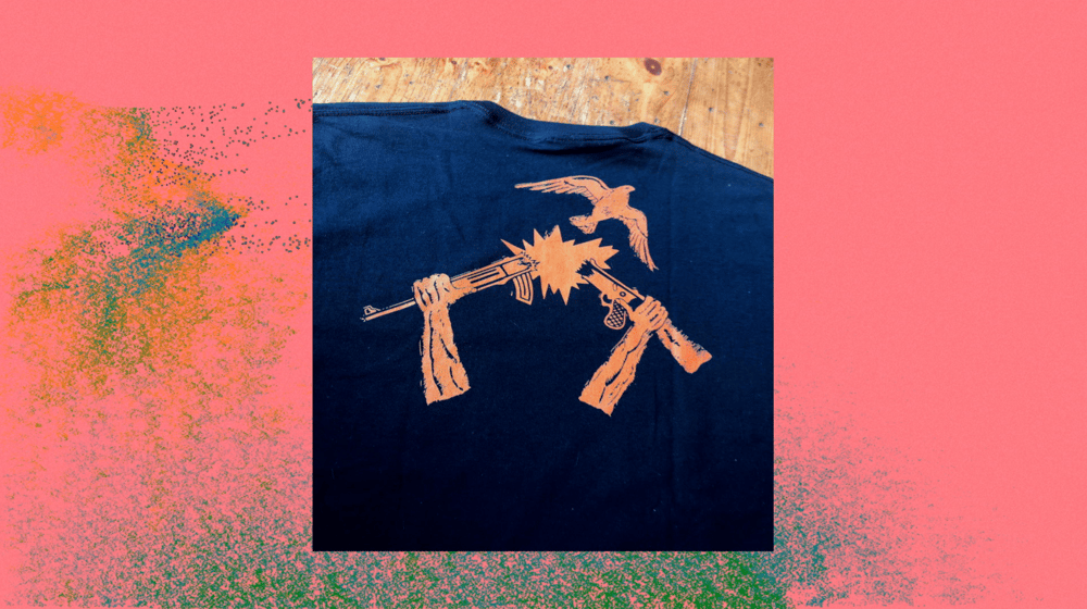 Anti-War Tee