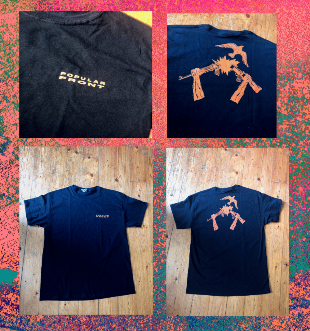 Anti-War Tee