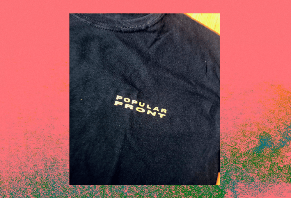 Anti-War Tee