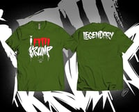 Pre-Order: LEGENDARY I AM KRUMP (revamped) MILITARY GREEN