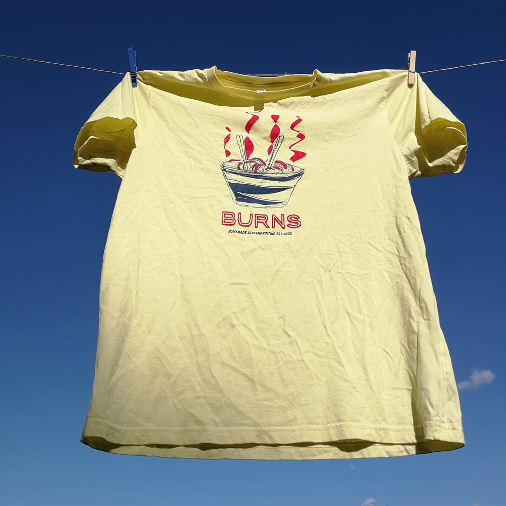 "DELICIOUS" BURNS 2020 T-Shirt