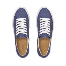 ZAPATILLA MAKIA TOWNSHIP BLUE EN LIQUIDACION
