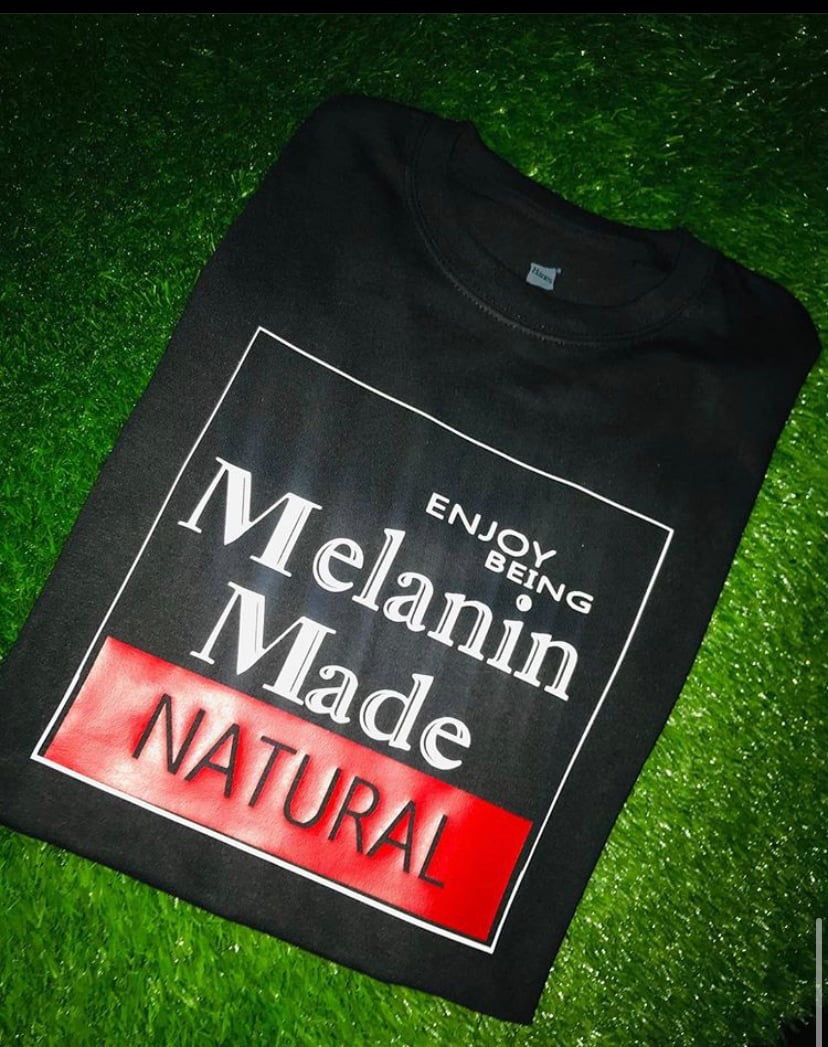 Image of Melanin Made Nature 